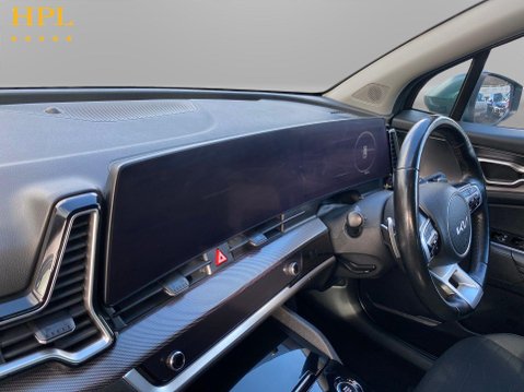 Kia Sportage 1.6 T-GDi MHEV 3 SUV 5dr Petrol Hybrid DCT Euro 6 (s/s) (148 bhp) 16
