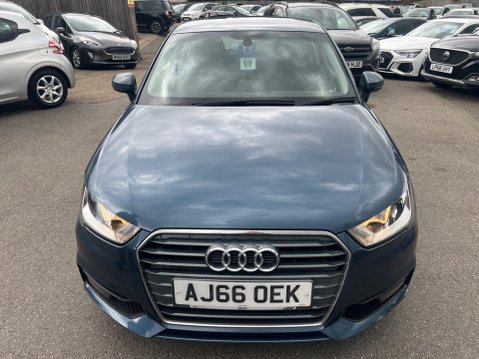 Audi A1 1.0 TFSI Sport Euro 6 (s/s) 3dr 2
