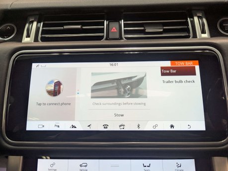Land Rover Range Rover 3.0 Range Rover Vogue D MHEV Auto 4WD 5dr 67