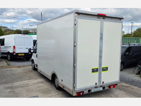 Peugeot Boxer 335 LOW LOADER LUTON 2.2 HDI 165ps EU6 4