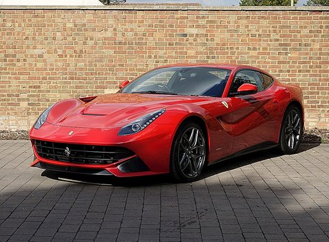 Ferrari F12 Berlinetta 4