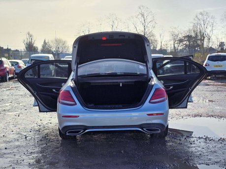 Mercedes-Benz E Class 2.0 E220d AMG Line Saloon 4dr Diesel G-Tronic+ Euro 6 (s/s) (194 ps) 30