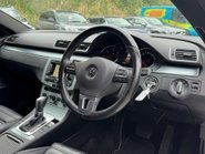 Volkswagen CC 2.0 CC GT BlueMotion Technology TDI Semi-Auto 4dr 17