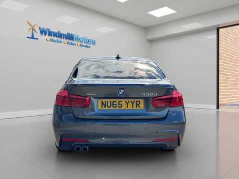 BMW 3 Series 3.0 330d M Sport Auto xDrive Euro 6 (s/s) 4dr 9