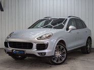 Porsche Cayenne 3.0 Cayenne D Platinum Edition V6 Tiptronic S A 4WD 5dr 7
