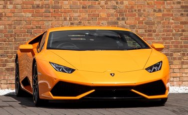 Lamborghini Huracan LP610-4 1