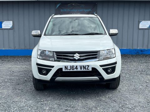 Suzuki Grand Vitara 2.4 VVT SZ5 4WD Euro 5 5dr 7