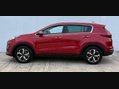 Kia Sportage 1.6 Sportage 2 CRDi ISG MHEV Semi-Auto 5dr 50