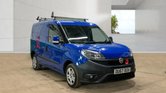 Fiat Doblo SWB L1H1 Low Roof Tecnico Air Con Sensors EURO 6 NO VAT 2