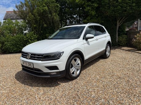 Volkswagen Tiguan 2.0 TDI SEL DSG Euro 6 (s/s) 5dr 1