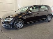Volkswagen Golf 1.5 Golf SE Nav TSi Evo Semi-Auto 5dr 2
