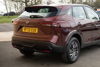 Nissan Qashqai DIG-T ACENTA PREMIUM MHEV 8