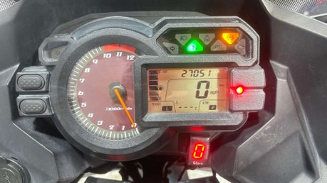 Kawasaki Versys 1000 2012 ONLY 27K FULL LUGGAGE NEW MOT ADVENTURE BIKE 1000CC 41
