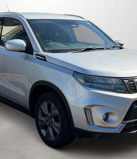 Suzuki Vitara 1.4 Boosterjet 48V Hybrid SZ-T 5dr