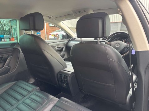 Volkswagen CC 2.0 CC GT BlueMotion Technology TDI Semi-Auto 4dr 27