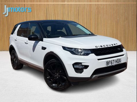 Land Rover Discovery Sport 2.0 TD4 HSE Black SUV 5dr Diesel Auto 4WD Euro 6 (s/s) (180 ps) 30