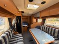 Laika Evovip R718 FIXED BED 4 BERTH LOW PROFILE COACH BUILT MOTORHOME 18