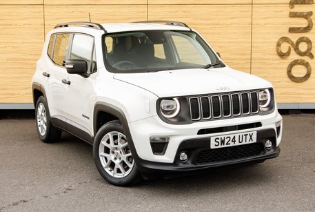 Jeep Renegade ALTITUDE