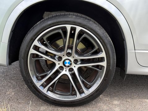 BMW X4 3.0 30d M Sport Auto xDrive Euro 6 (s/s) 5dr 45