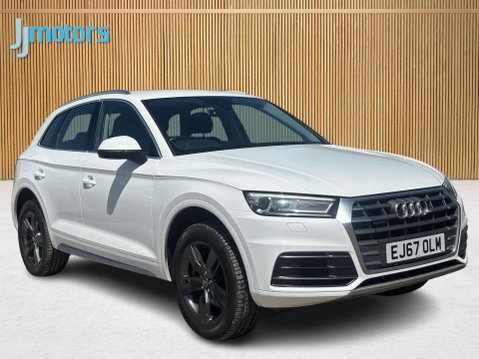 Audi Q5 2.0 TDI Sport SUV 5dr Diesel S Tronic quattro Euro 6 (s/s) (190 ps) 11