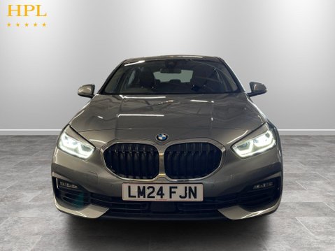 BMW 1 Series 1.5 118i SE (LCP) Hatchback 5dr Petrol DCT Euro 6 (s/s) (136 ps) Air Con - 2