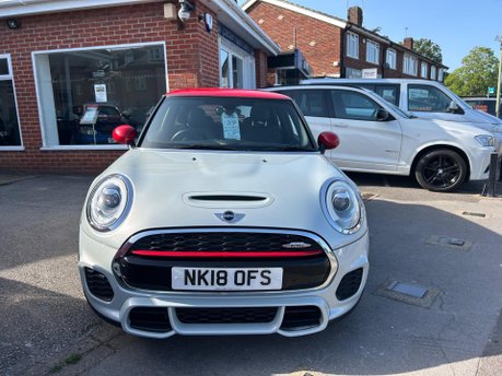 Mini Hatch 2.0 John Cooper Works Euro 6 (s/s) 3dr 11