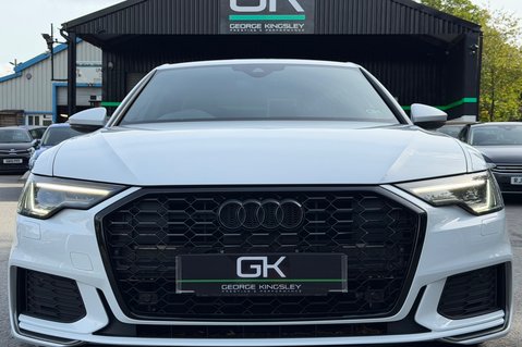 Audi A6 TDI S LINE MHEV - TECH PACK - FULL SERVICE HISTORY - REVERSE CAMERA 13