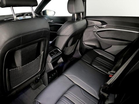 Audi E-Tron 55 S line Sportback 5dr Electric Auto quattro 95kWh (11kW Charger) (408 ps) 19