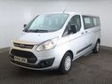 Ford Tourneo Custom 2.0 310 EcoBlue Zetec Minibus Double Cab 5dr Diesel Manual L2 Euro 6 (s/s)