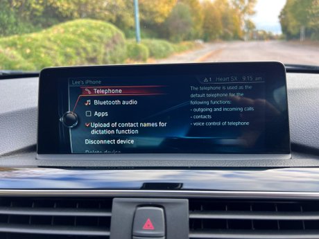 BMW 3 Series 2.0 320d ED Plus Touring Auto Euro 6 (s/s) 5dr 75