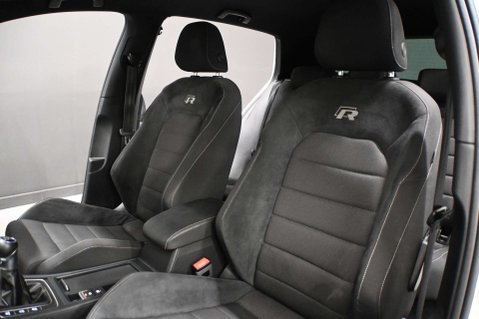 Volkswagen Golf 2.0 Golf R TSi 4WD 5dr 16