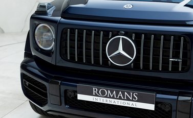 Mercedes-Benz G Class G63 Carbon Edition 23