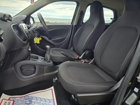 Smart Forfour 1.0 Passion Euro 6 (s/s) 5dr 44