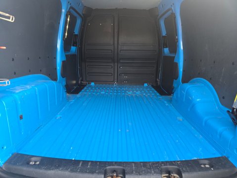 Volkswagen Caddy Maxi C20 TDI STARTLINE 7