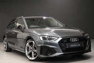 Audi A4 2.0 A4 Black Edition 40 TDI Quattro Semi-Auto 4WD 5dr 28