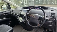 Toyota Estima Auto+Petrol+LowMiles+7Seats 22