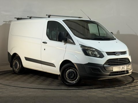 Ford Transit Custom 270 LR P/V 1