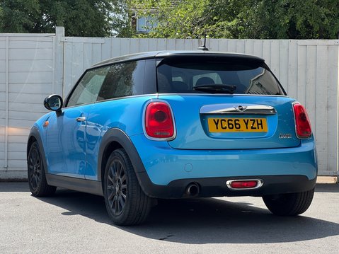 Mini Hatch 1.5 Cooper Hatchback 3dr Petrol Manual Euro 6 (s/s) (136 ps) 8