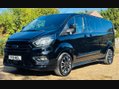 Ford Transit Custom 2.0 310 EcoBlue Sport Crew Van Double Cab 6dr Diesel Manual L2 H1 Euro 6 (5 5