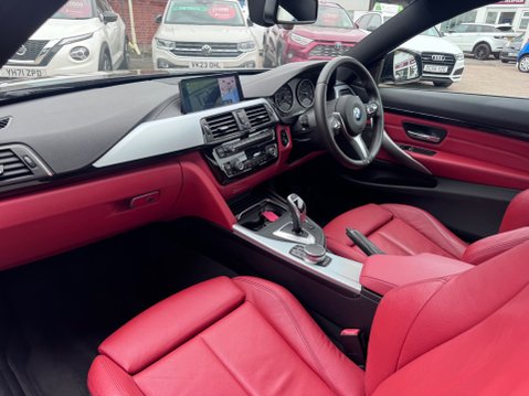 BMW 4 Series 430D XDRIVE M SPORT 11