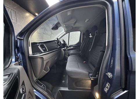 Ford Transit Custom 2.0 300 EcoBlue Limited Crew Van Double Cab 5dr Diesel Manual L1 H1 Euro 6 54