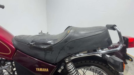 Yamaha SR 1996 RUNNING PROJECT BIKE SPARES OR REPAIR 125CC CRUISER BIKE 14