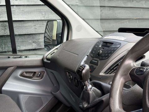 Ford Transit Custom 2.0 Transit Custom 310 36