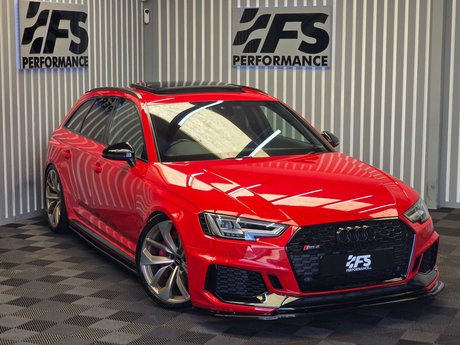 Audi RS4 2.9 TFSI V6 Estate 5dr Petrol Tiptronic quattro Euro 6 (s/s) (450 ps) 53