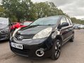 Nissan Note 1.4 16V n-tec+ Hatchback 5dr Petrol Manual Euro 5 (88 ps) 3