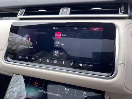 Land Rover Range Rover Velar 2.0 D240 R-Dynamic HSE Auto 4WD Euro 6 (s/s) 5dr 87