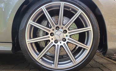 Mercedes-Benz E Class AMG 4