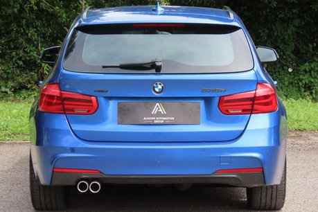 BMW 3 Series 3.0 335d M Sport Touring Auto xDrive Euro 6 (s/s) 5dr 5