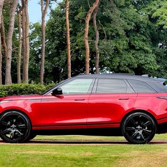 Land Rover Range Rover Velar R-DYNAMIC HSE 3