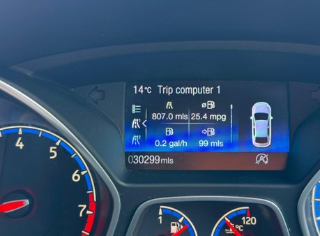 Ford Focus RS 23
